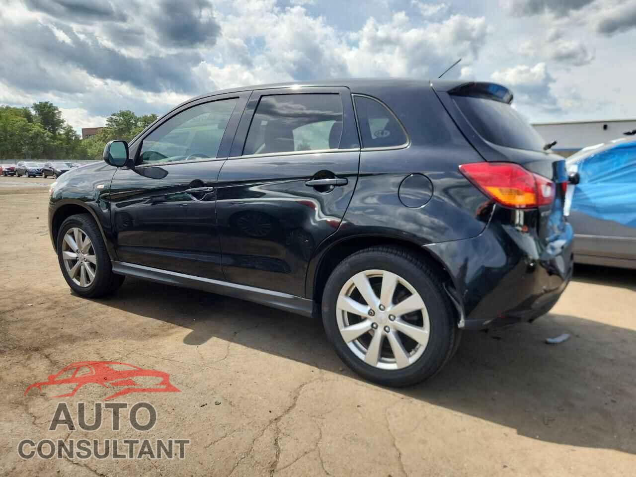 MITSUBISHI OUTLANDER 2015 - 4A4AR3AW9FE030813