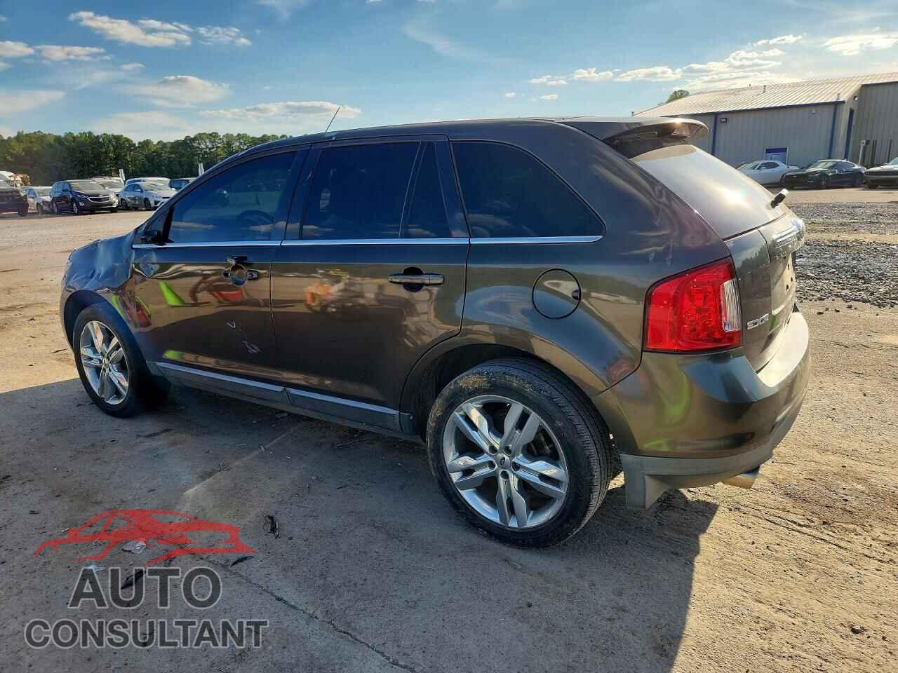 FORD EDGE 2011 - 2FMDK3KC0BBA29578