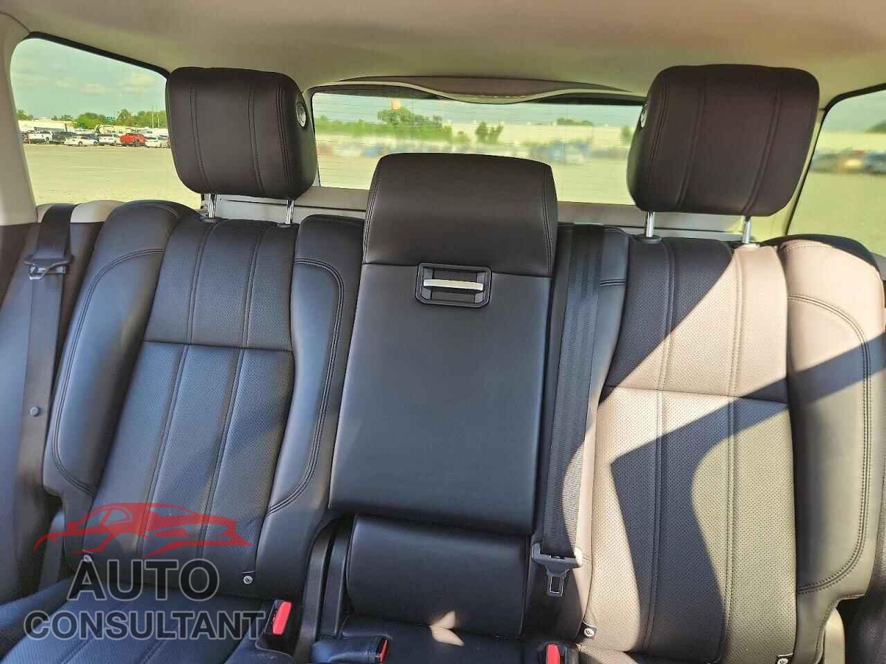 LAND ROVER RANGEROVER 2017 - SALGS2FE9HA346330