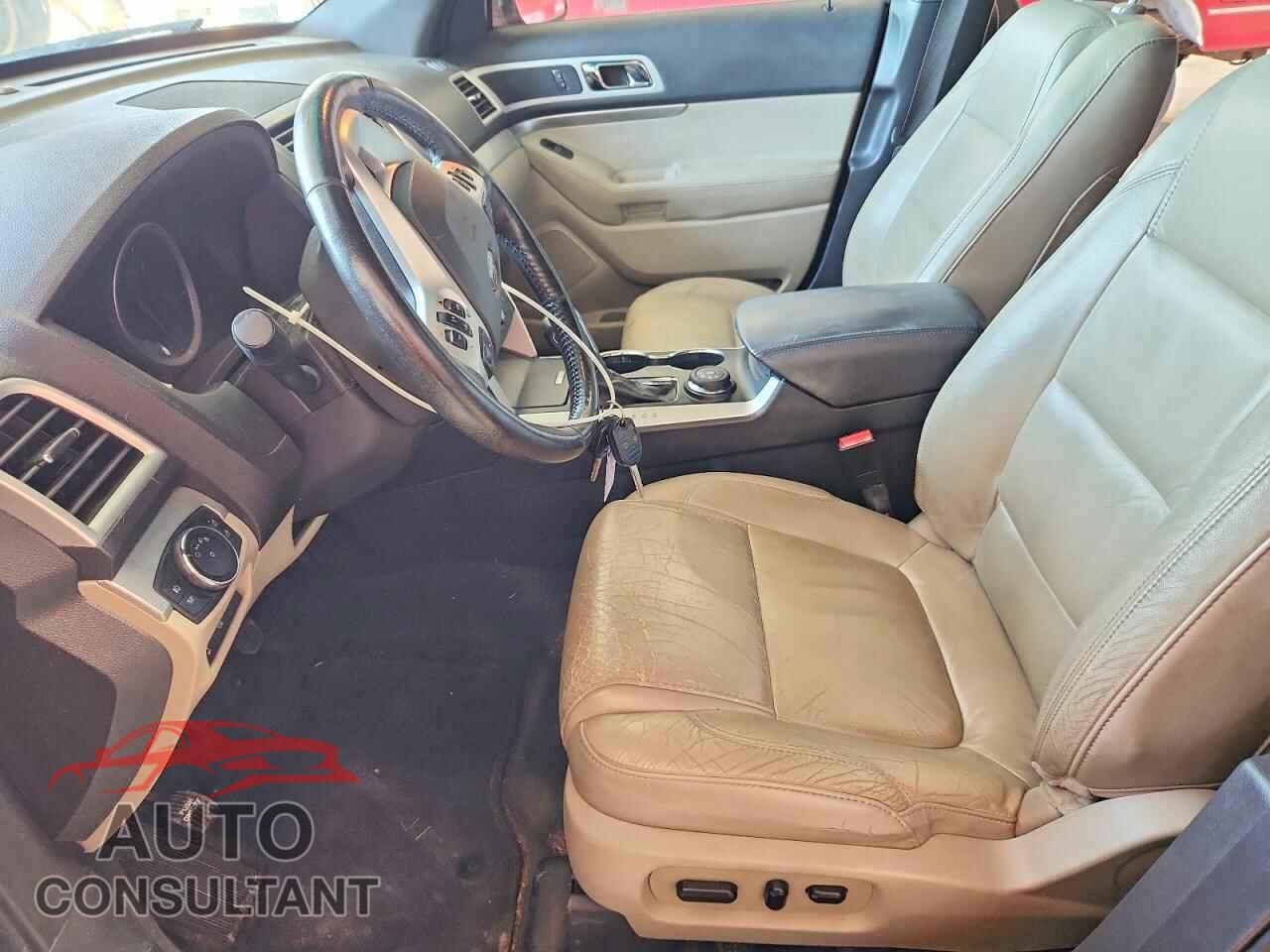 FORD EXPLORER 2014 - 1FM5K8D85EGC56109
