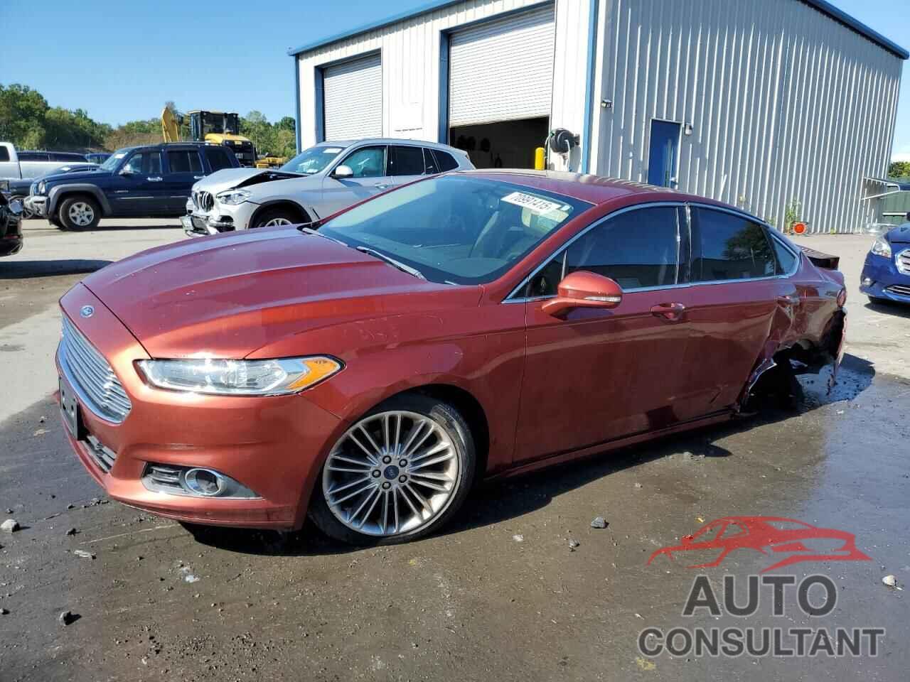 FORD FUSION 2014 - 3FA6P0H95ER360936
