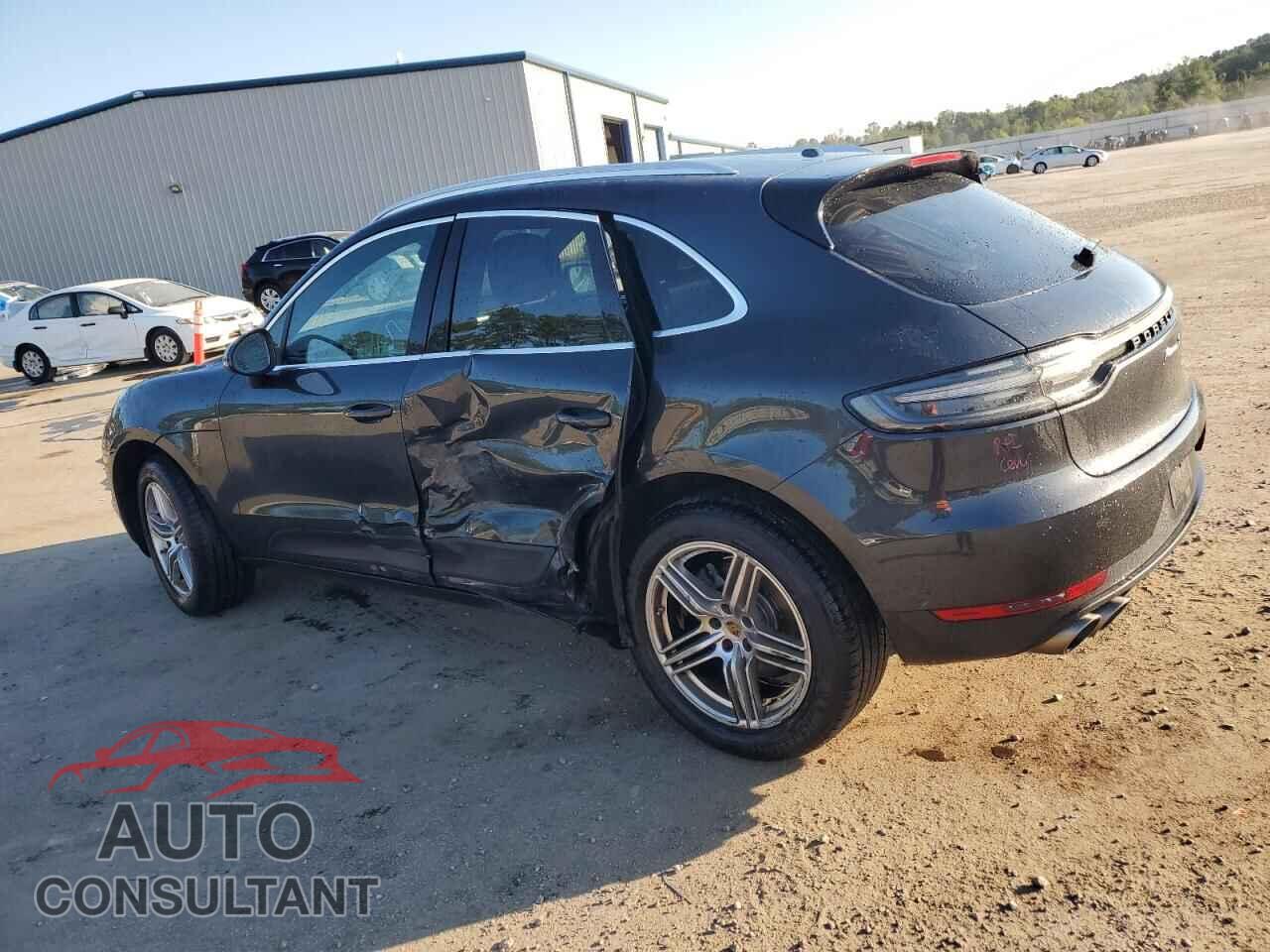 PORSCHE MACAN 2021 - WP1AB2A57MLB31885