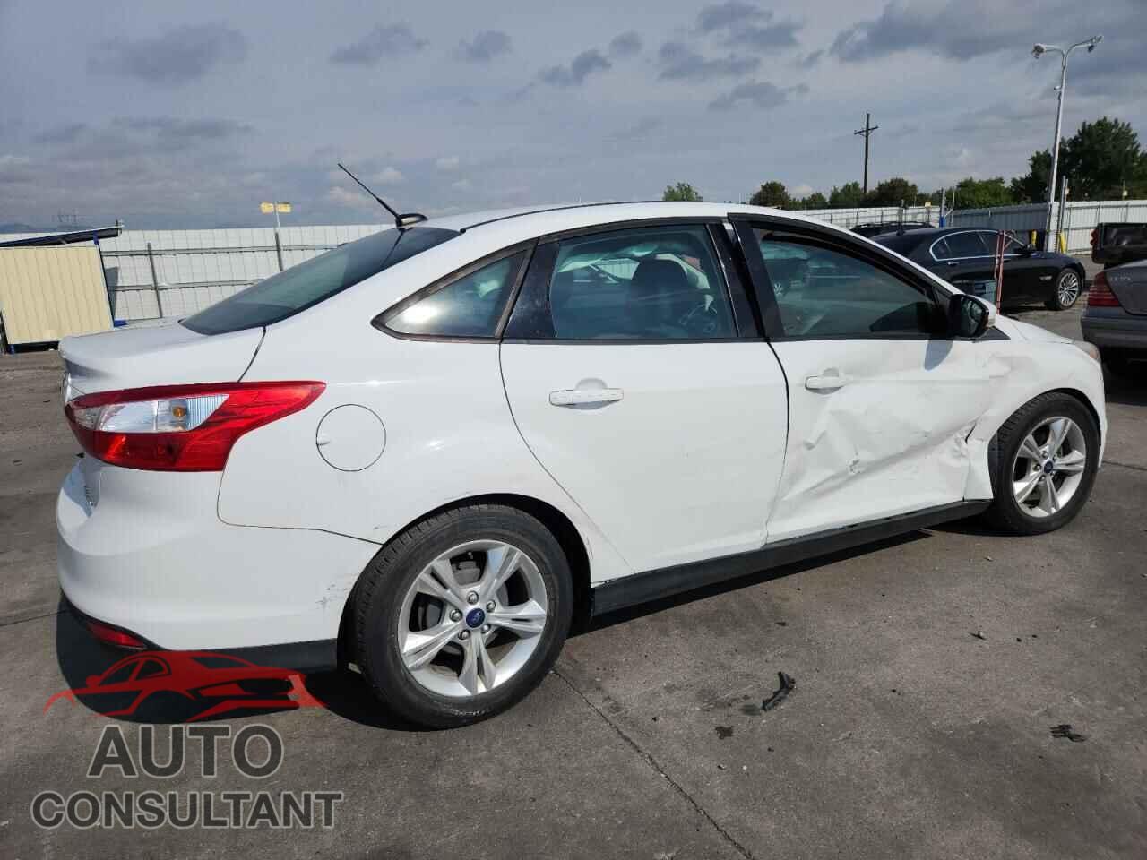 FORD FOCUS 2014 - 1FADP3F29EL264188