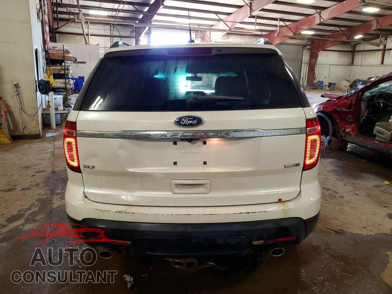 FORD EXPLORER 2015 - 1FM5K8D86FGB80014