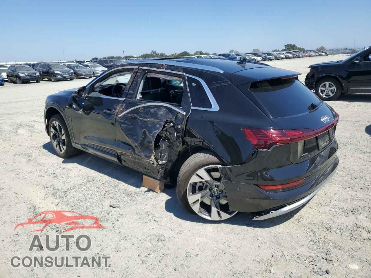 AUDI E-TRON 2023 - WA1LAAGE7PB008185