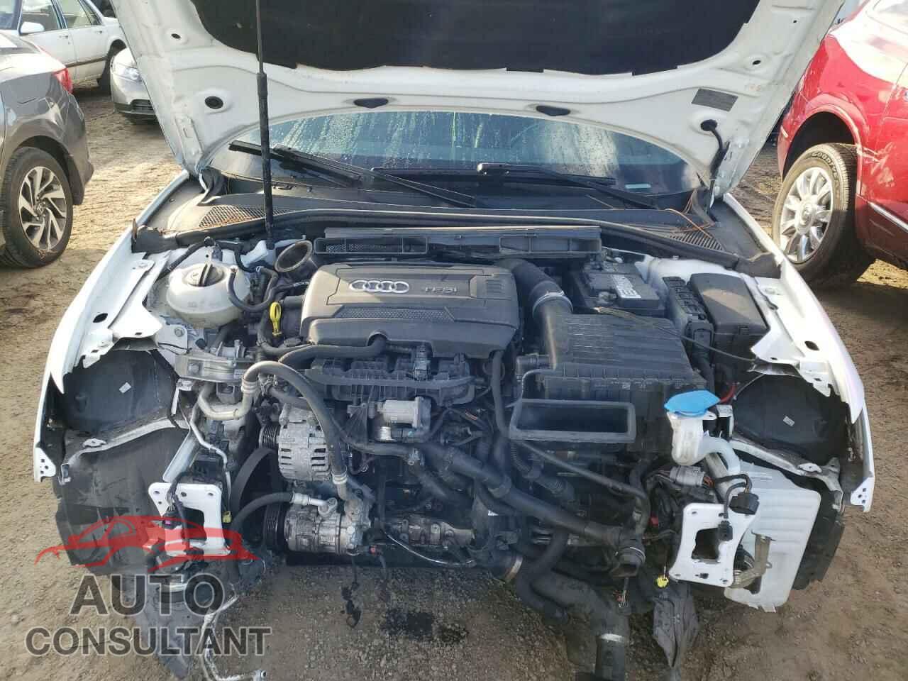 AUDI A3 2016 - WAUA7GFF1G1118564