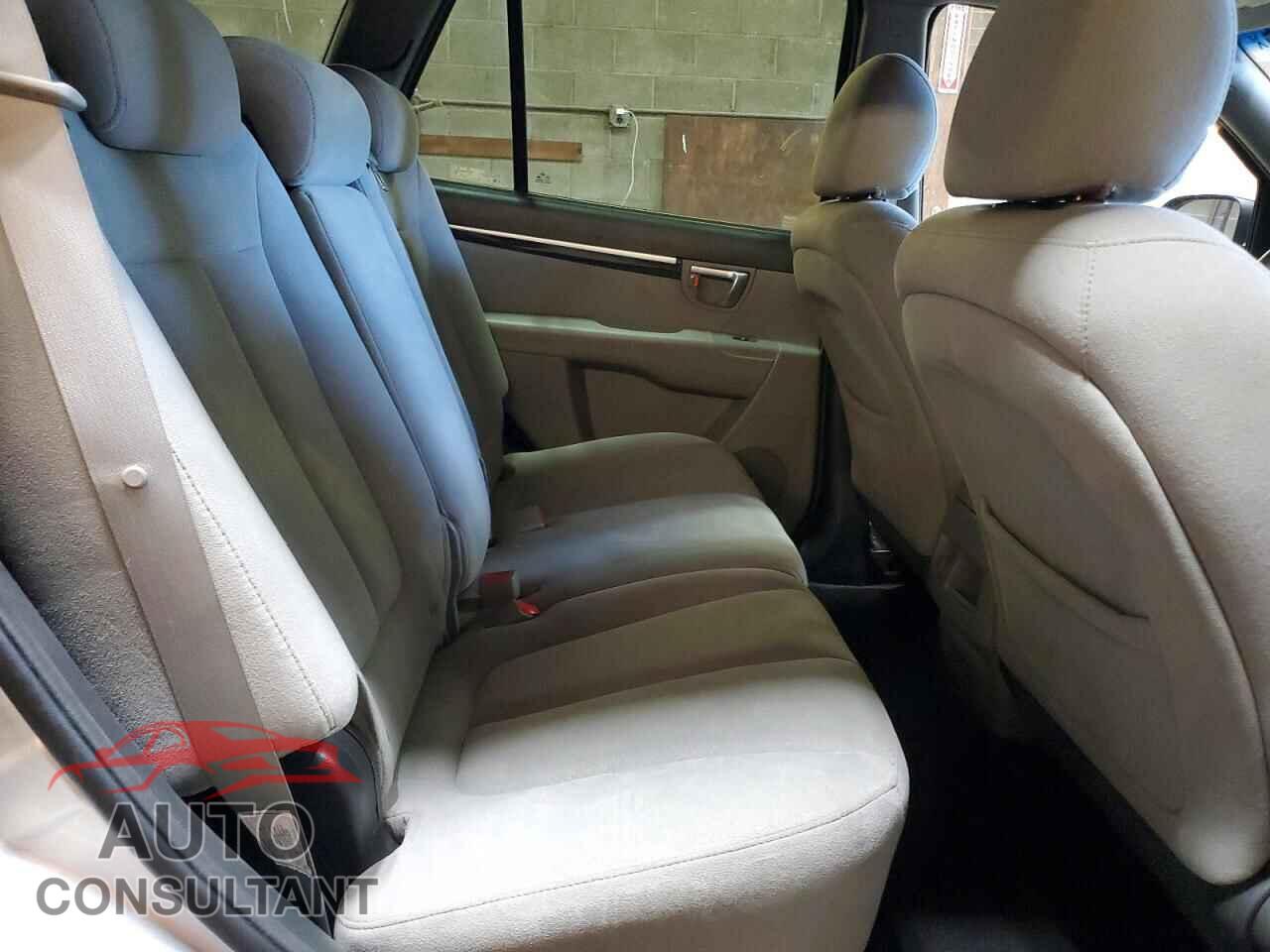 HYUNDAI SANTA FE 2009 - 5NMSG73D59H254523