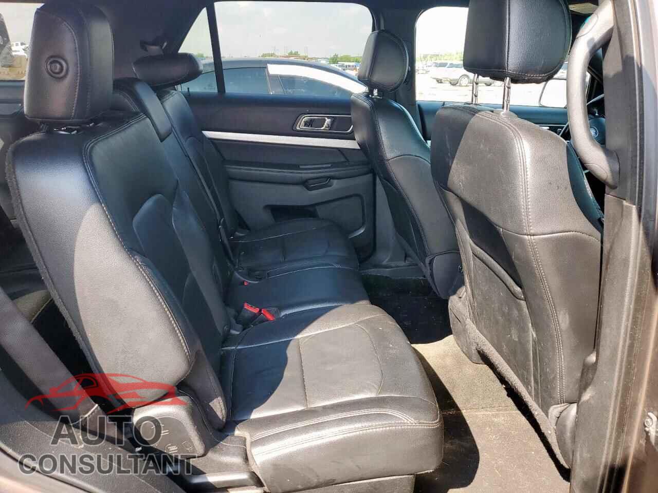 FORD EXPLORER 2016 - 1FM5K7D85GGD01417