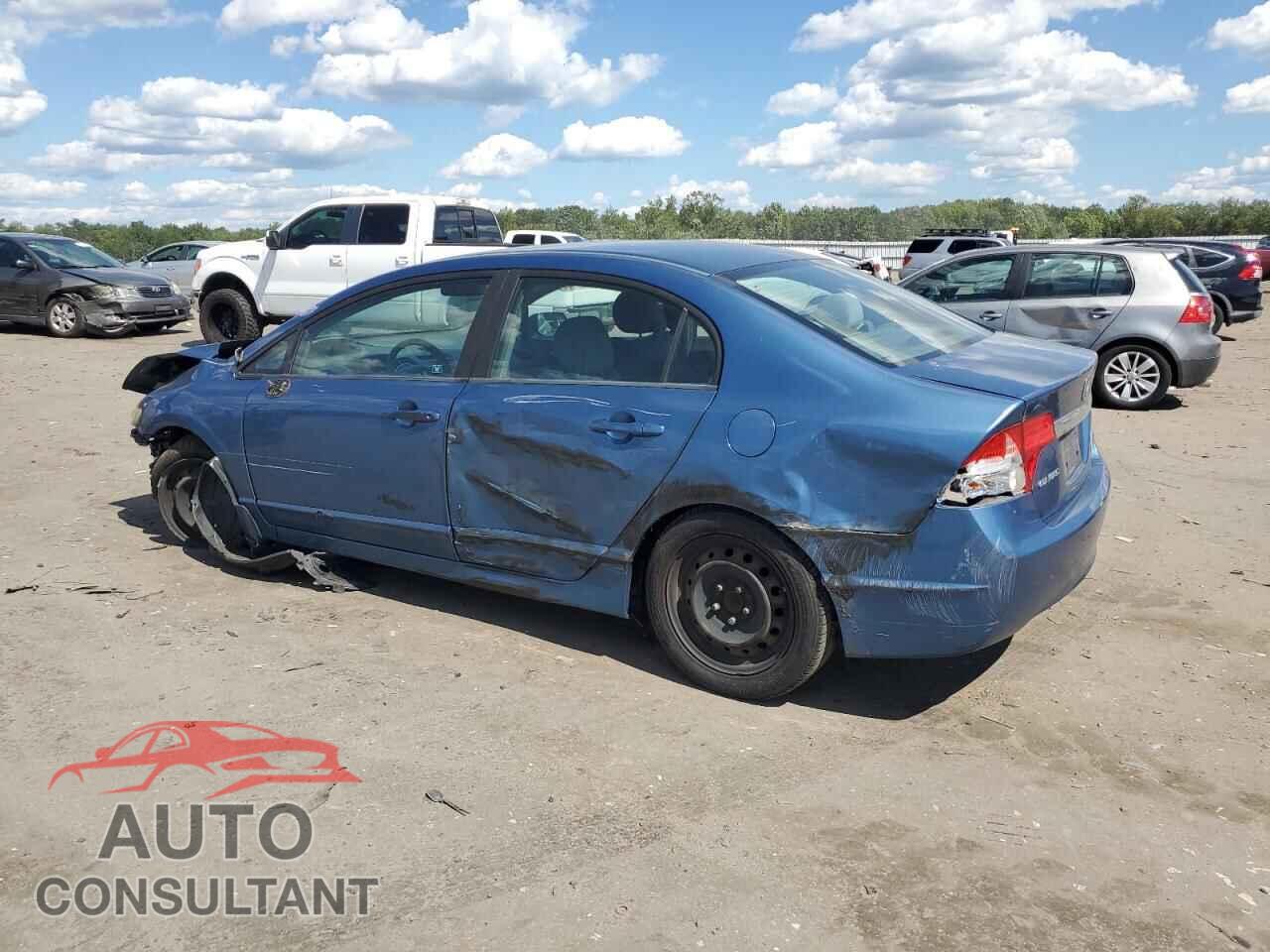 HONDA CIVIC 2011 - 19XFA1F56BE031036