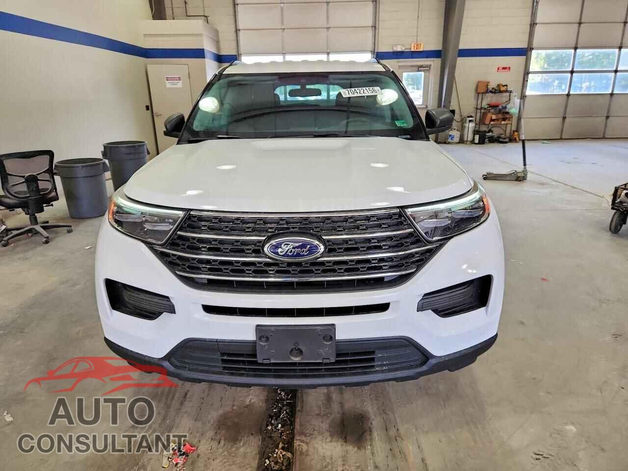 FORD EXPLORER 2024 - 1FMSK8DH0RGA87223