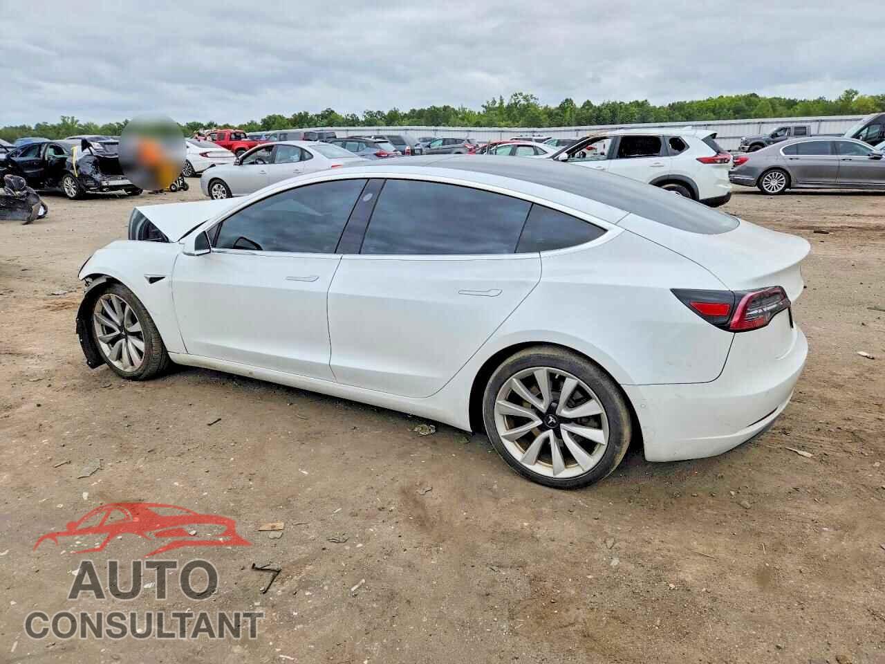 TESLA MODEL 3 2020 - 5YJ3E1EB4LF801387