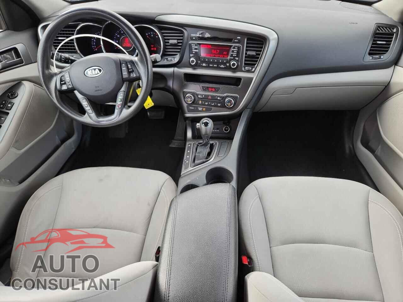 KIA OPTIMA 2012 - 5XXGM4A72CG035129