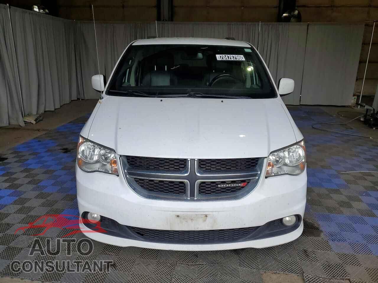 DODGE CARAVAN 2019 - 2C4RDGCG2KR723838