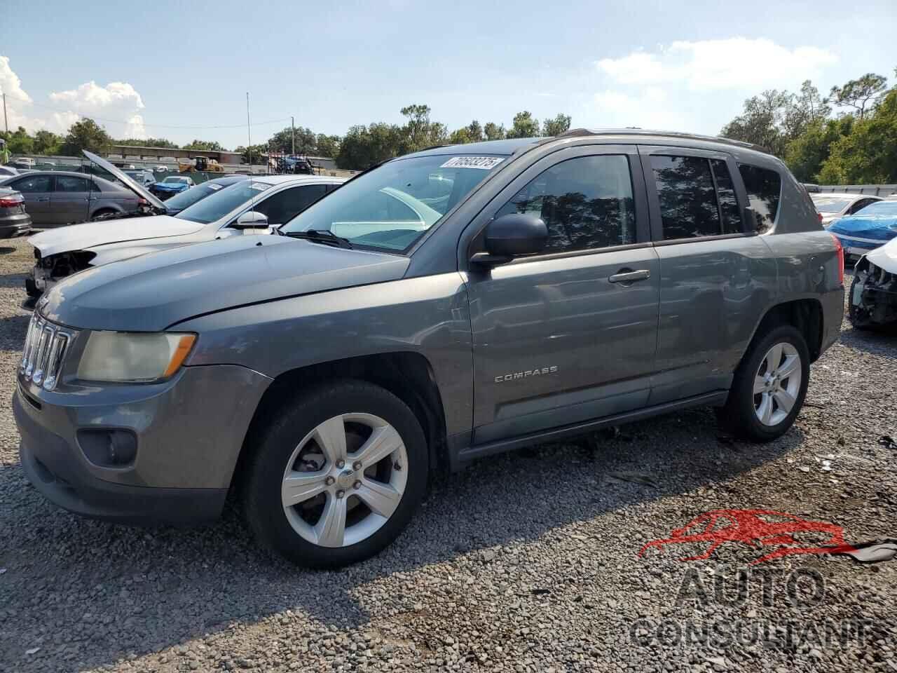 JEEP COMPASS 2011 - 1J4NT1FB6BD239540