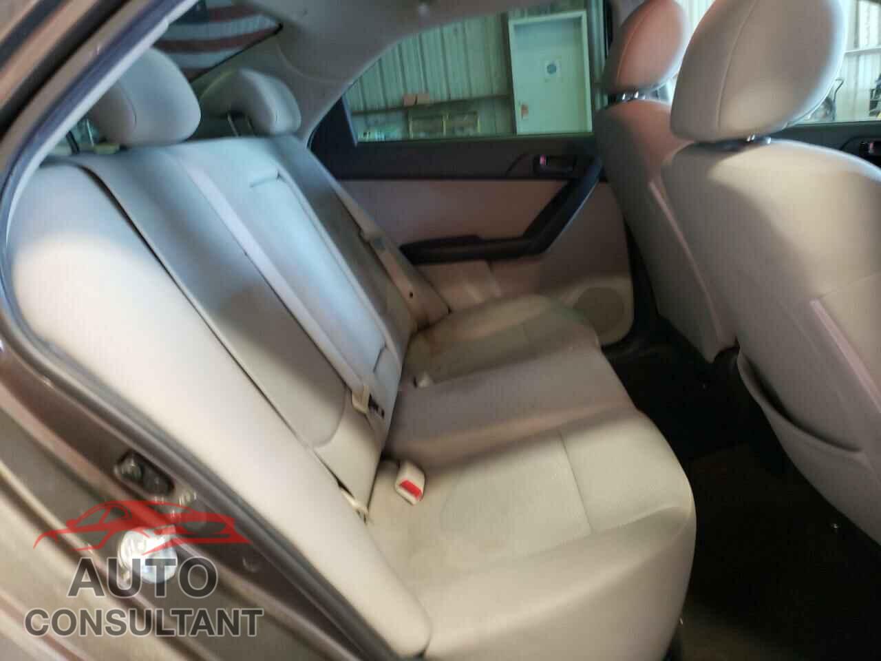 KIA FORTE 2012 - KNAFU4A2XC5551529