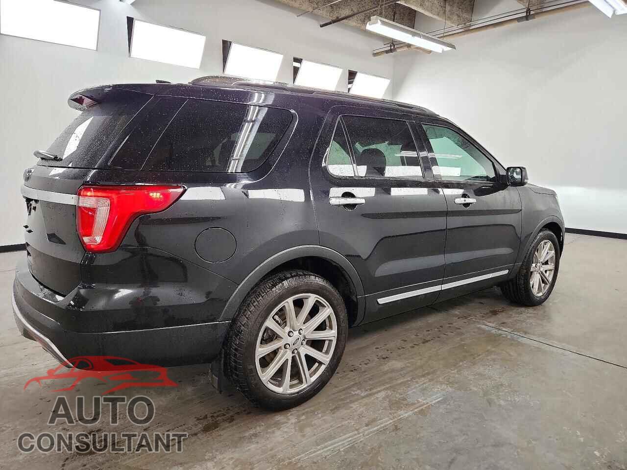 FORD EXPLORER 2017 - 1FM5K7F81HGB83803