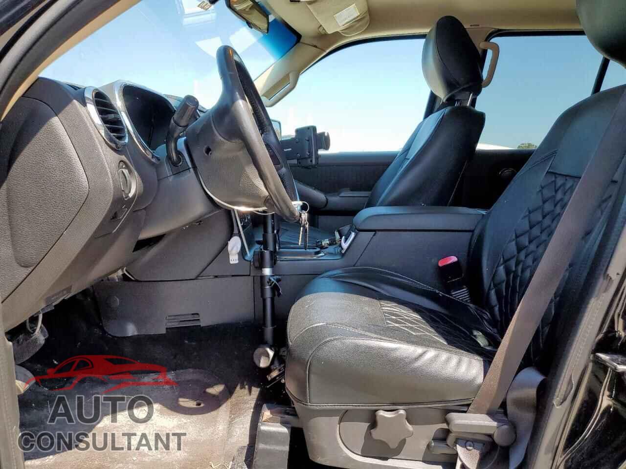 FORD EXPLORER 2010 - 1FMEU6DE8AUA64375