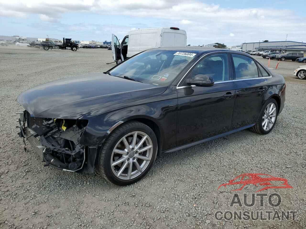 AUDI A4 2016 - WAUFFAFL0GN010991