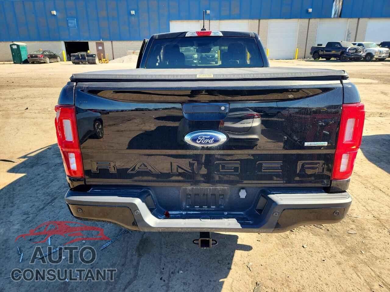 FORD RANGER 2019 - 1FTER1EH2KLA97719