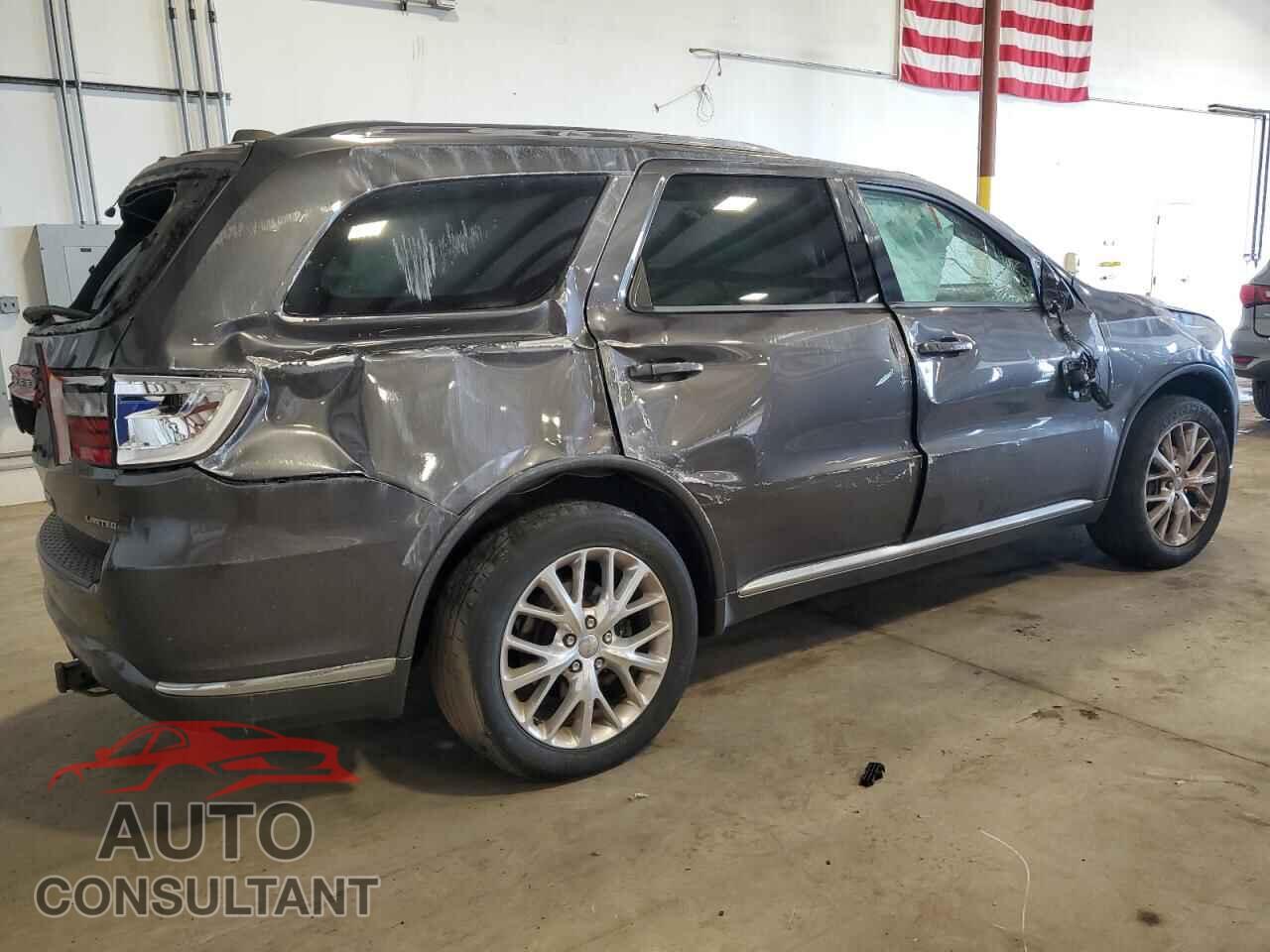 DODGE DURANGO 2016 - 1C4RDJDG1GC486190