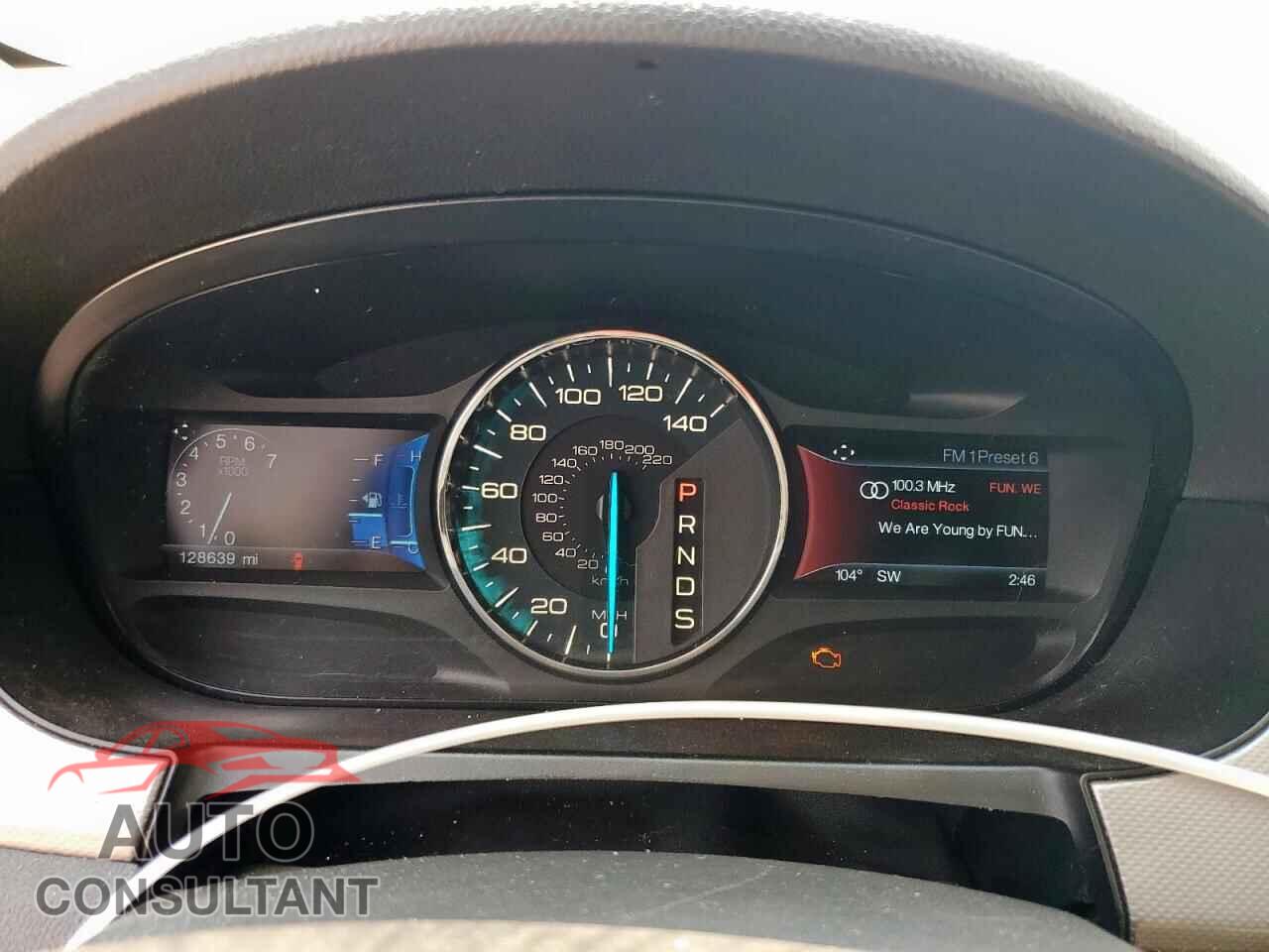 FORD EDGE 2014 - 2FMDK4JC8EBA80984