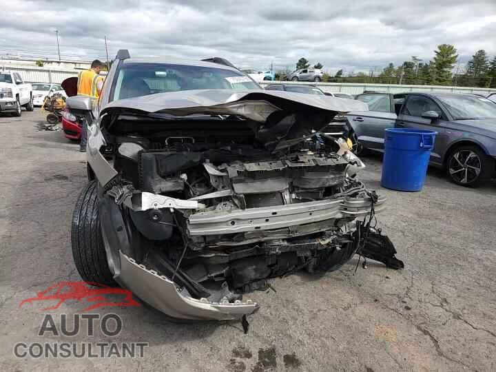 SUBARU OUTBACK 2017 - 4S4BSAFC9H3206367