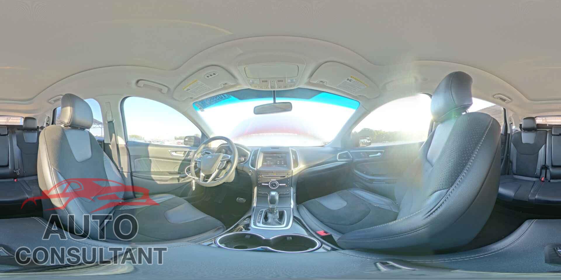 FORD EDGE 2015 - 2FMTK3AP0FBC36946