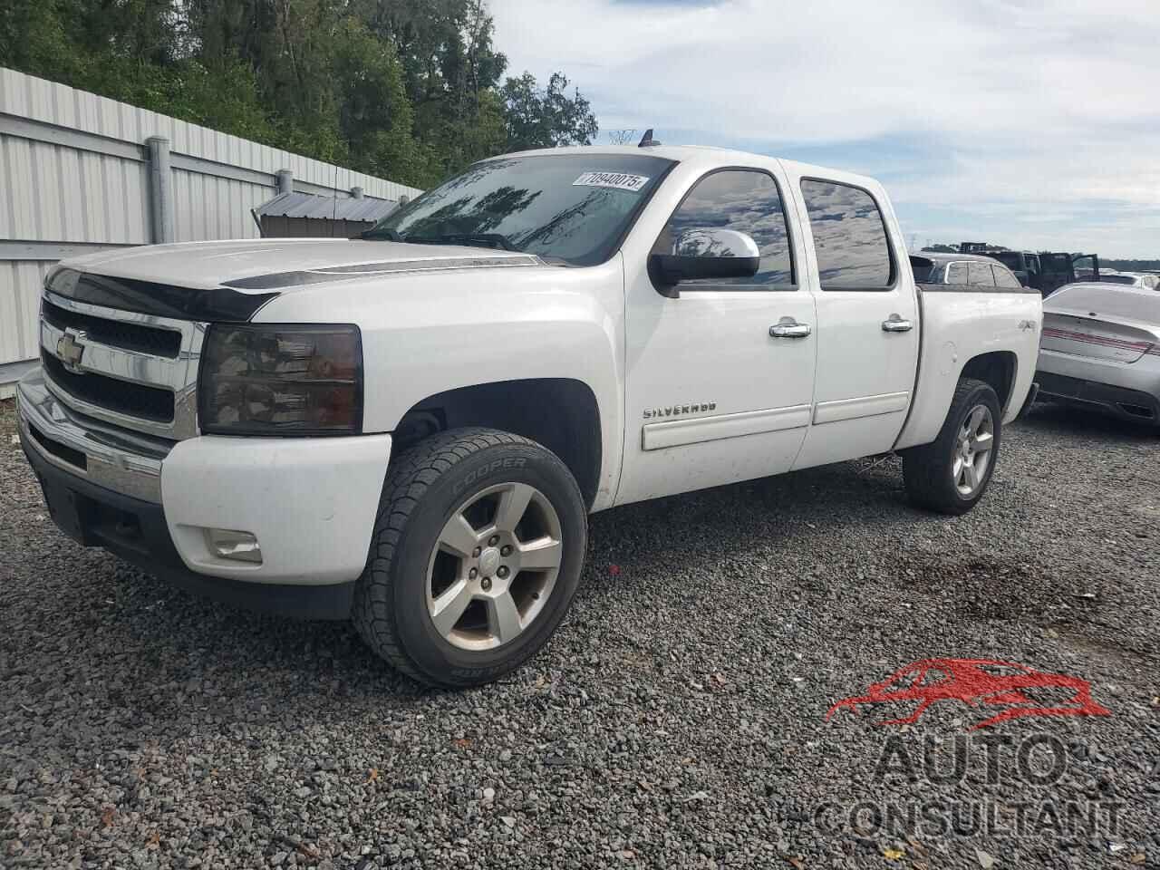 CHEVROLET ALL Models 2010 - 3GCRKSE36AG134833