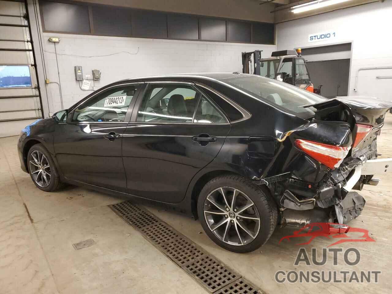 TOYOTA CAMRY 2017 - 4T1BK1FK6HU583045