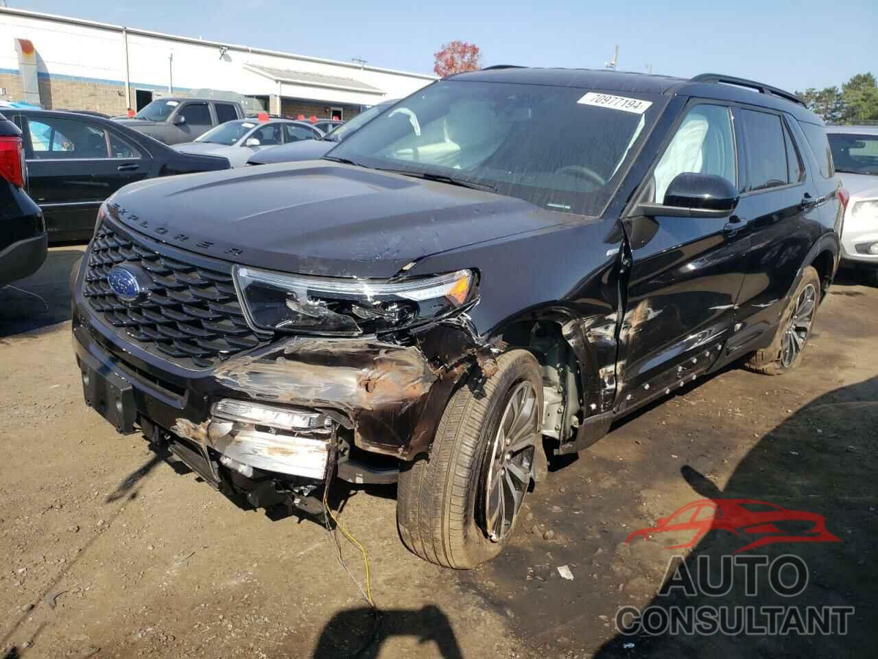 FORD EXPLORER 2024 - 1FMSK8KH4RGA35175