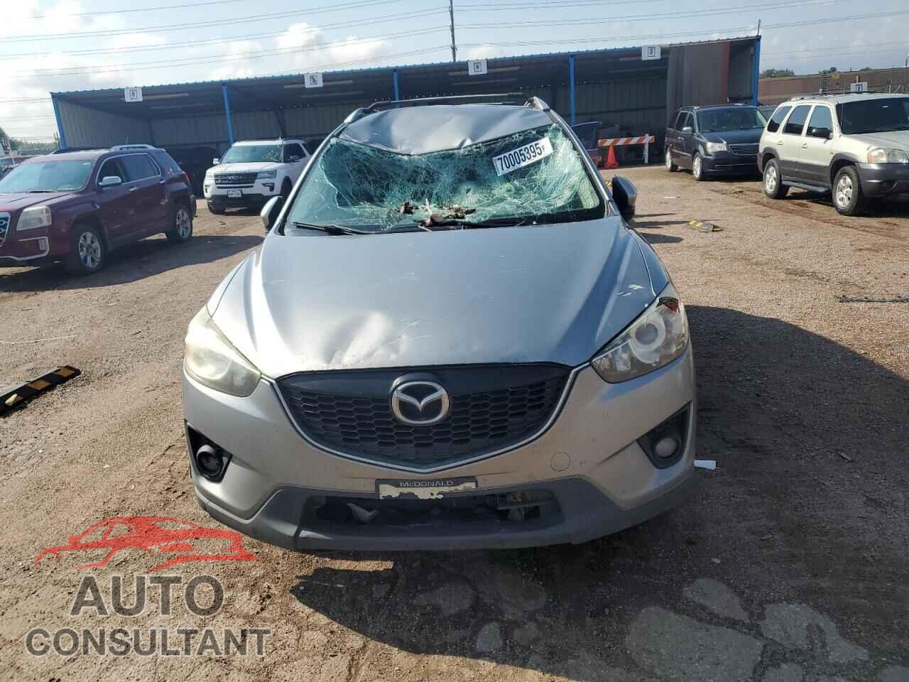 MAZDA CX-5 2014 - JM3KE4CY4E0308919
