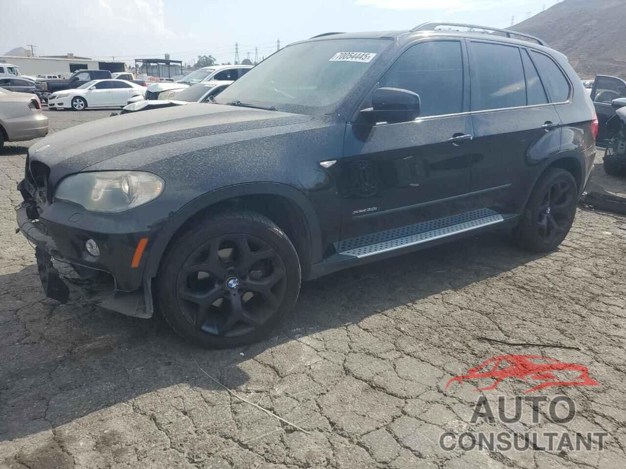 BMW X5 2009 - 5UXFE435X9L271944