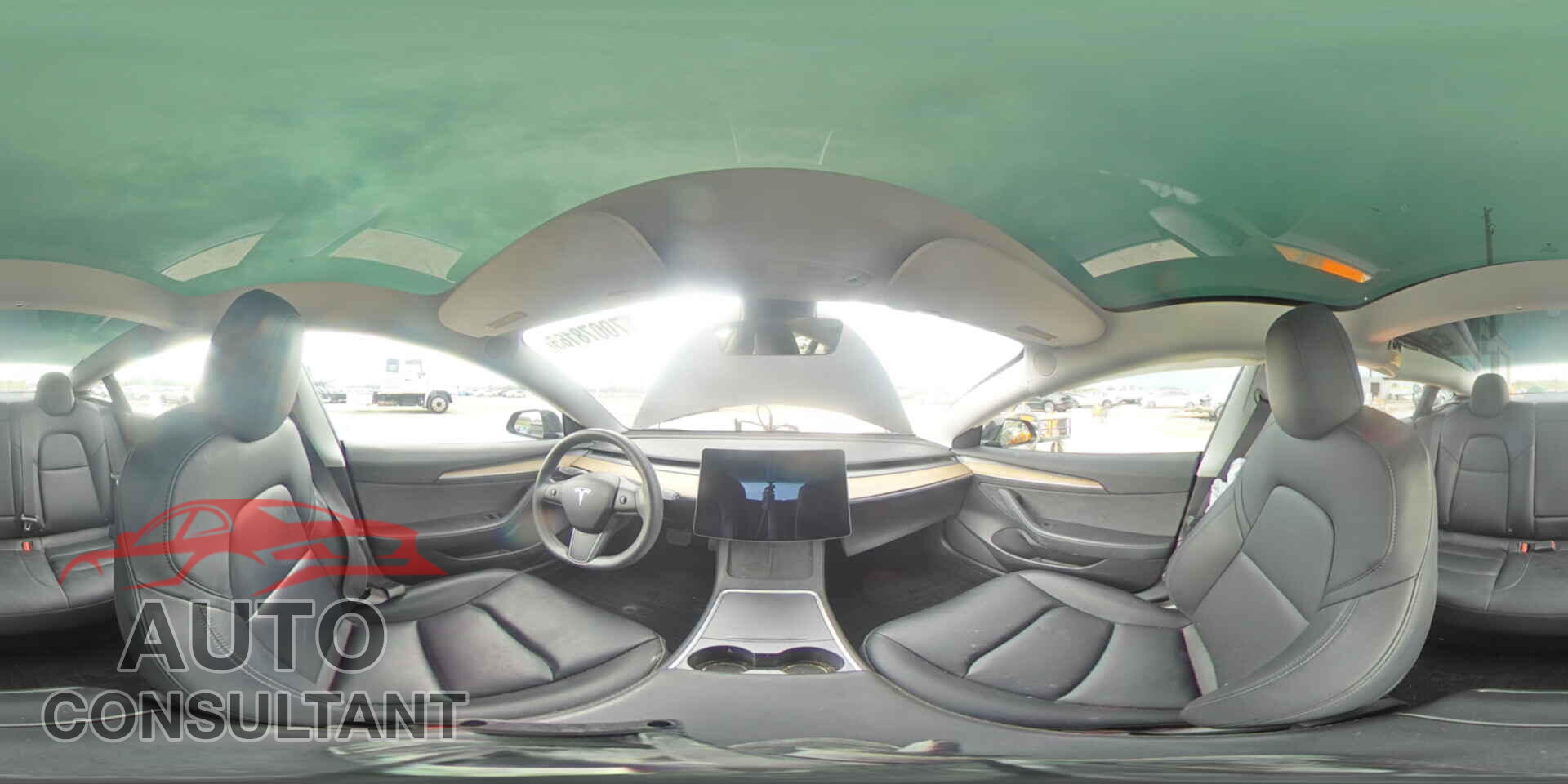 TESLA MODEL 3 2021 - 5YJ3E1EA9MF991390