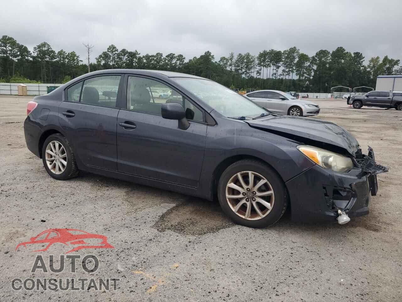 SUBARU IMPREZA 2012 - JF1GJAC60CH024490