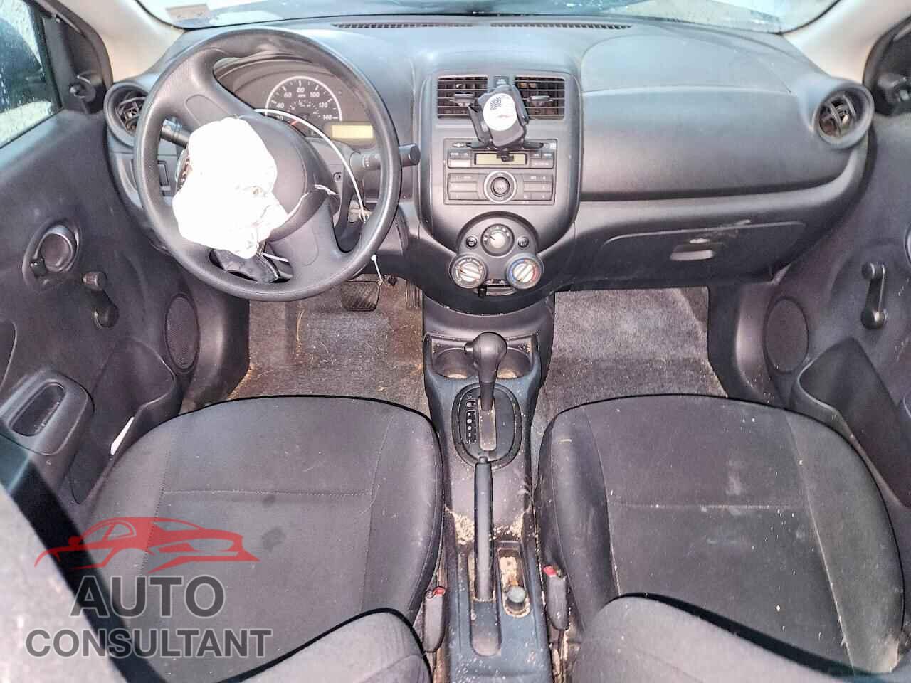 NISSAN VERSA 2013 - 3N1CN7AP1DL886408
