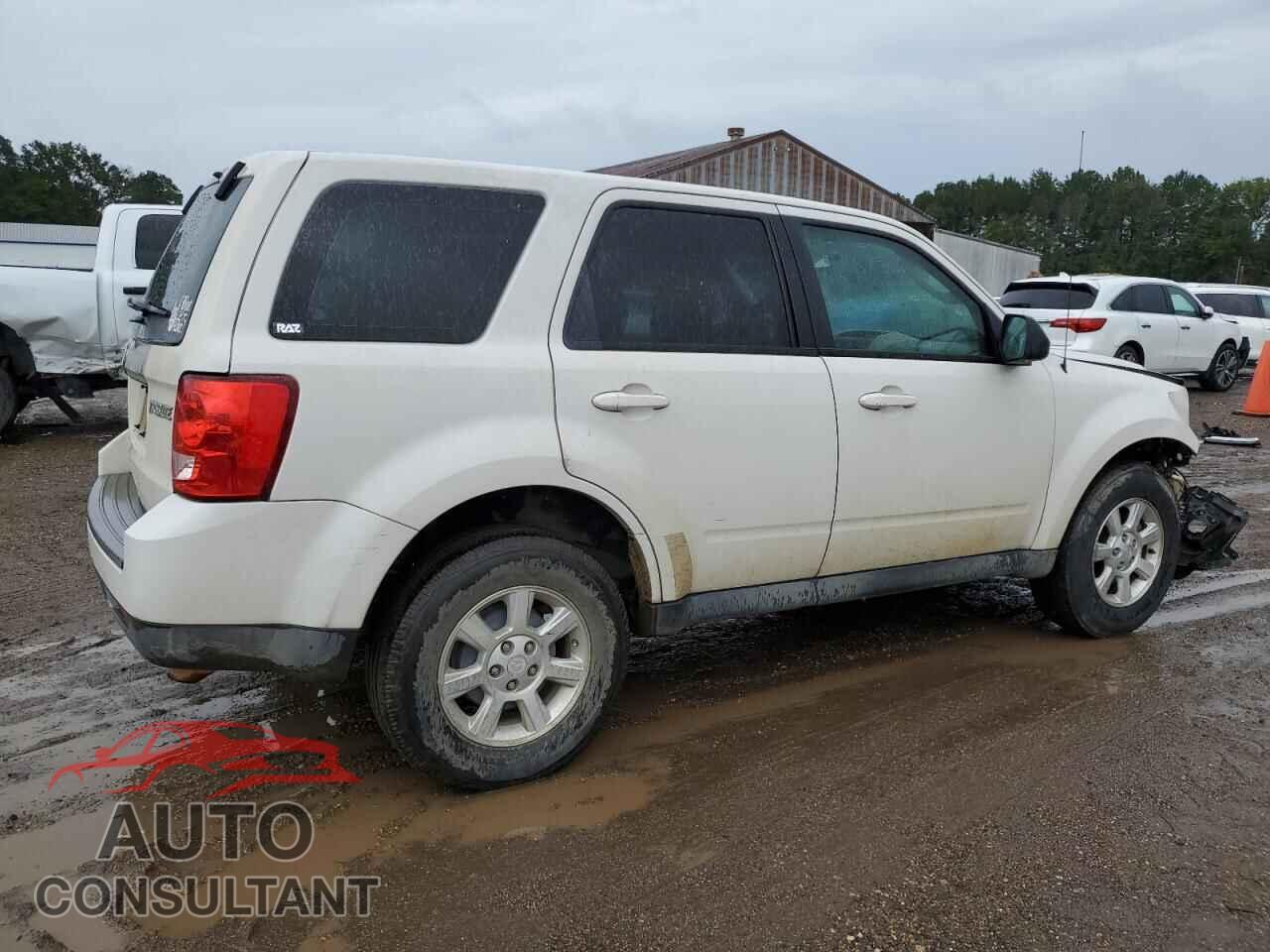 MAZDA TRIBUTE 2011 - 4F2CY0C73BKM03721