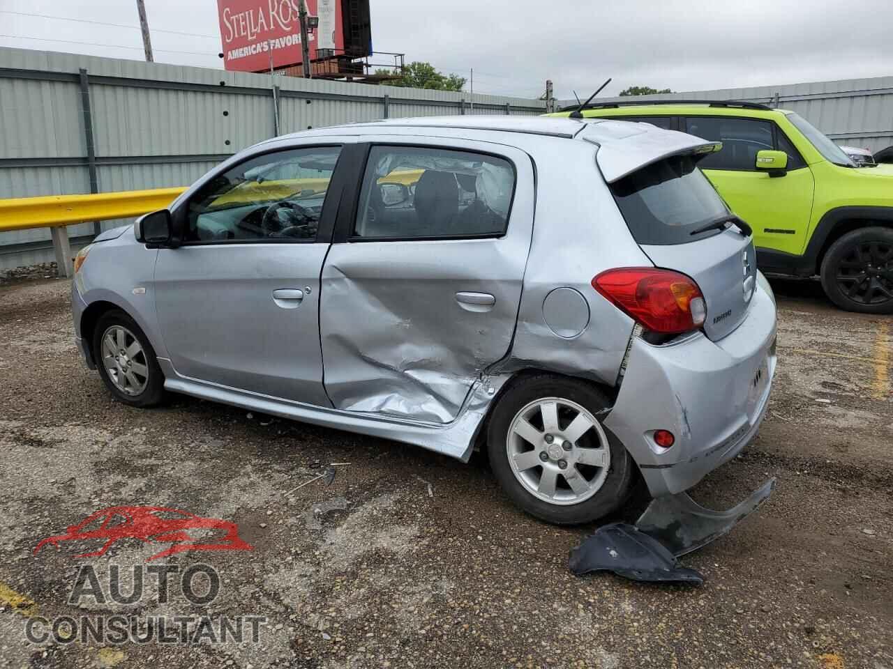 MITSUBISHI MIRAGE 2015 - ML32A4HJ5FH059178