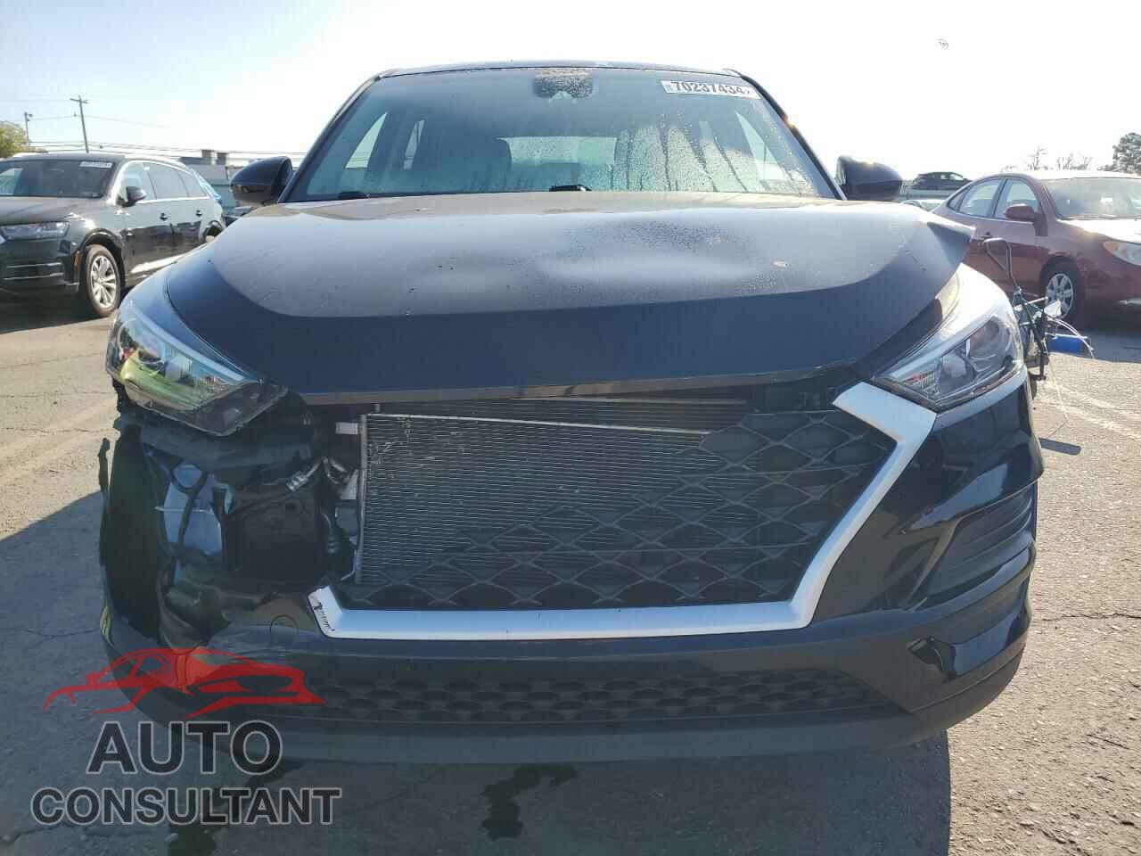 HYUNDAI TUCSON 2020 - KM8J2CA49LU275764
