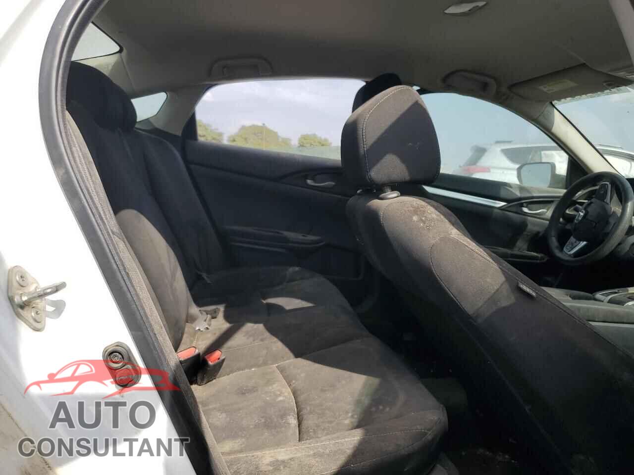 HONDA CIVIC 2019 - 2HGFC2F65KH574036