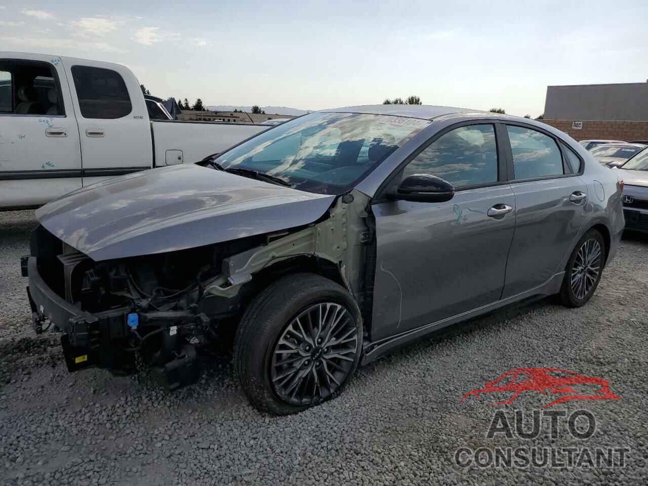KIA FORTE 2022 - 3KPF54AD7NE486180