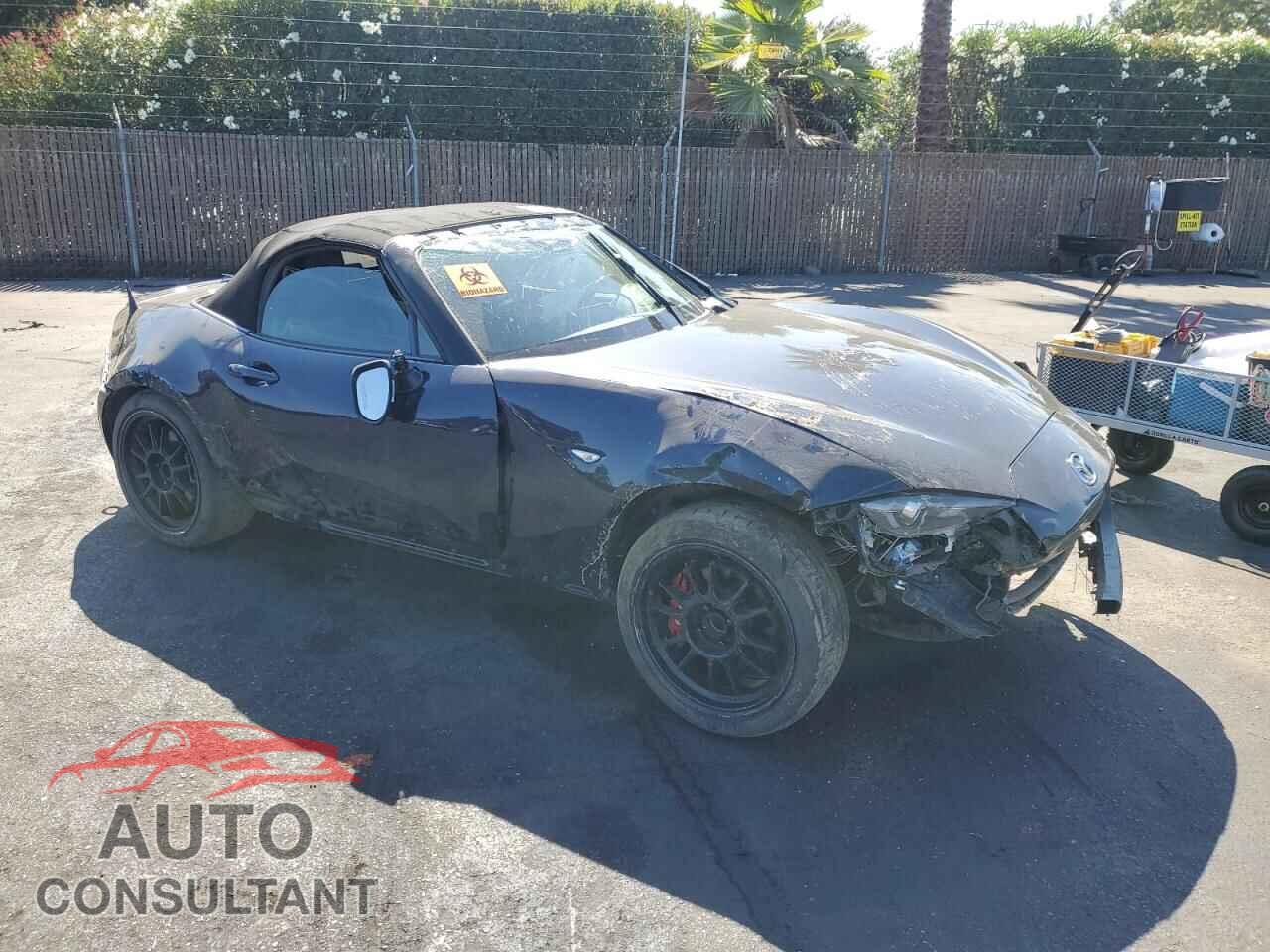 MAZDA MX5 2025 - JM1NDAC79S0652501