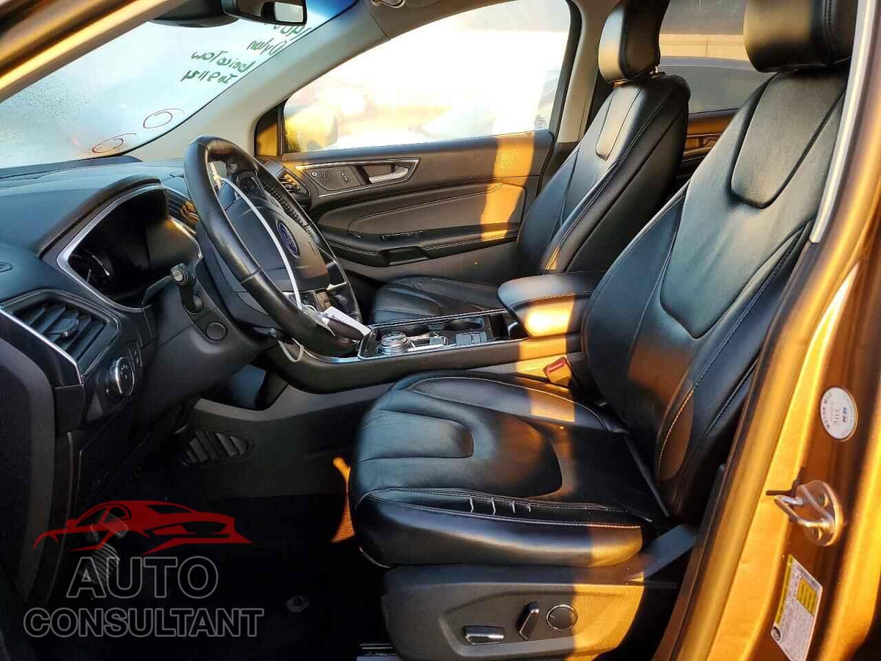 FORD EDGE 2019 - 2FMPK4K98KBB89280