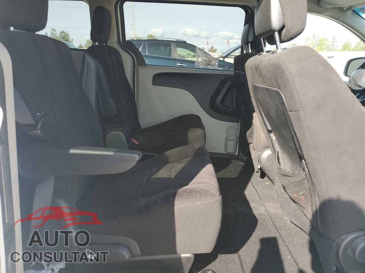 DODGE CARAVAN 2011 - 2D4RN3DG5BR777237