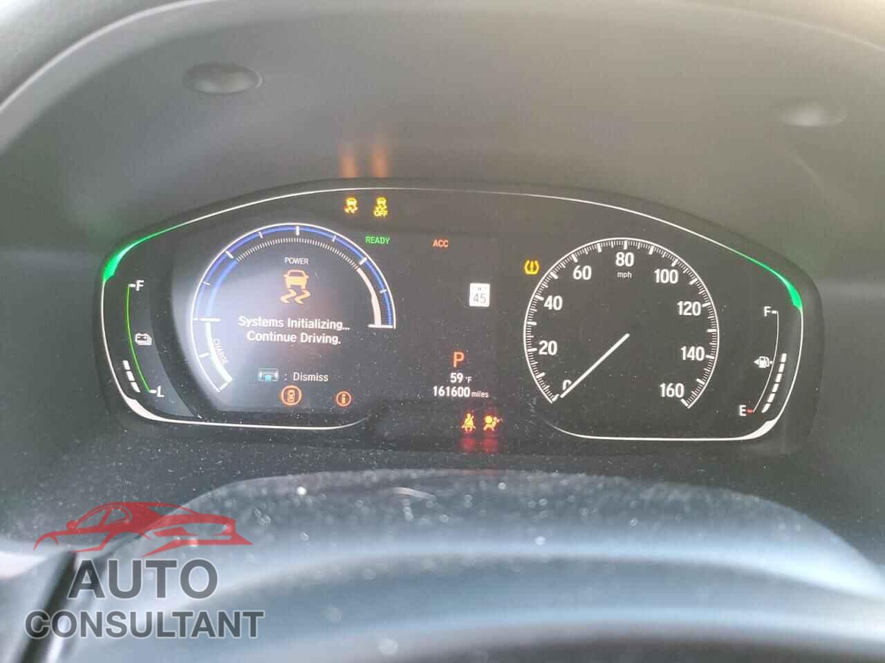 HONDA INSIGHT 2020 - 19XZE4F52LE009183