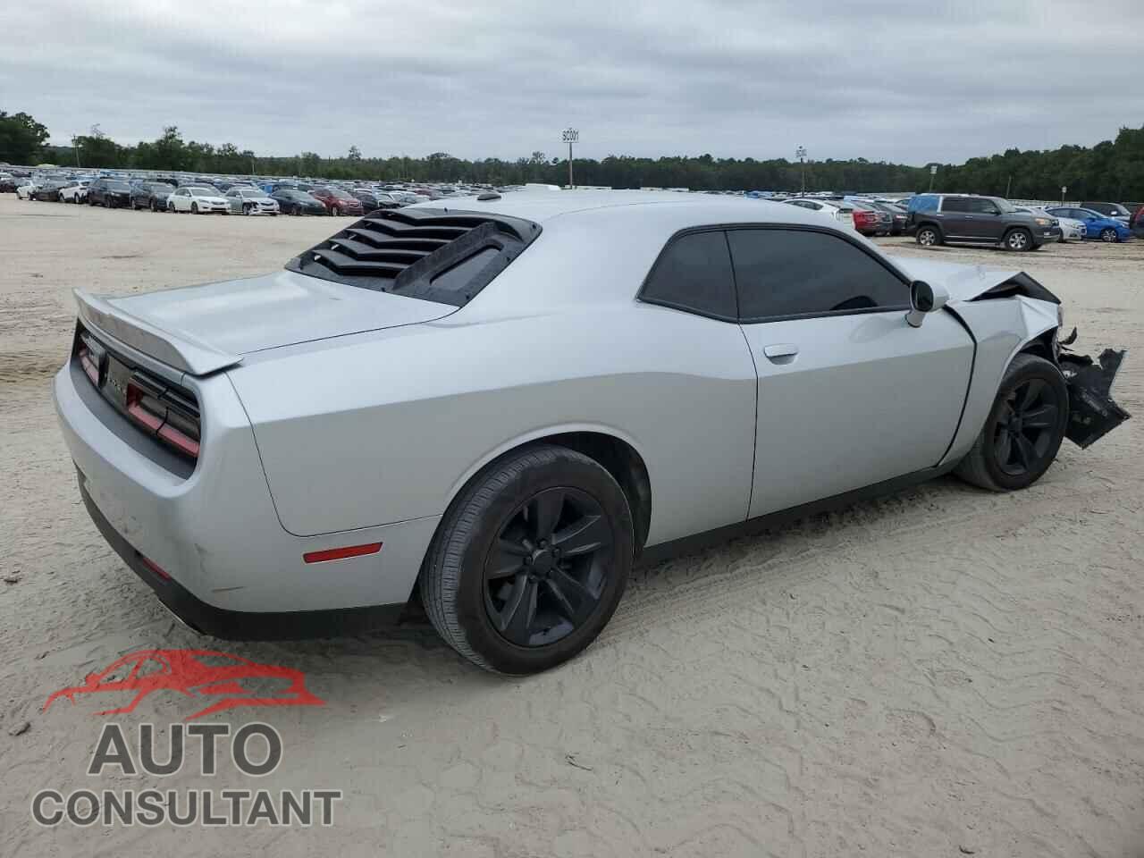 DODGE CHALLENGER 2020 - 2C3CDZAG3LH215538