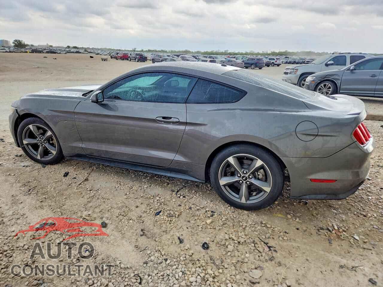 FORD MUSTANG 2016 - 1FA6P8TH9G5246277