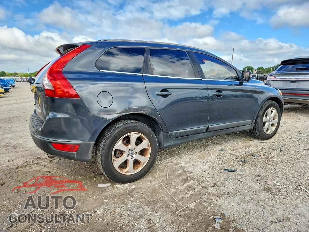 VOLVO XC60 2013 - YV4952DL9D2404267