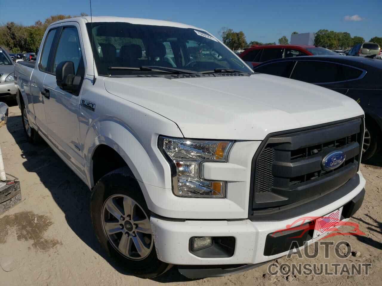 FORD F-150 2016 - 1FTEX1CPXGFA59726