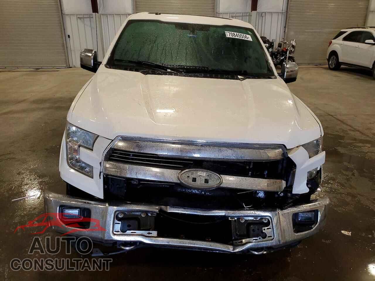 FORD F150 2016 - 1FTEW1EF1GFD36237