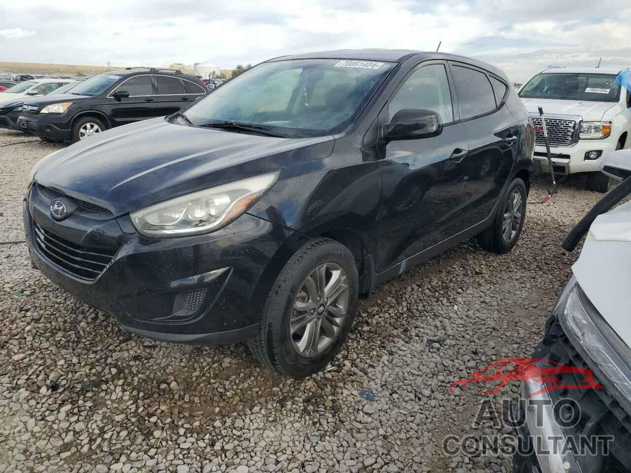 HYUNDAI TUCSON 2015 - KM8JT3AF5FU001688